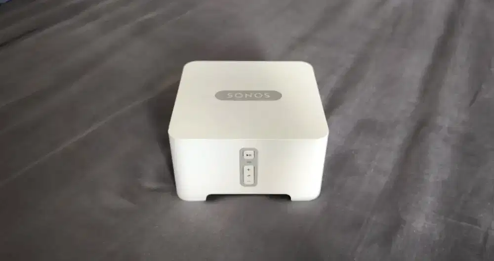 SONOS Connect ZP90 preamp streamer S2