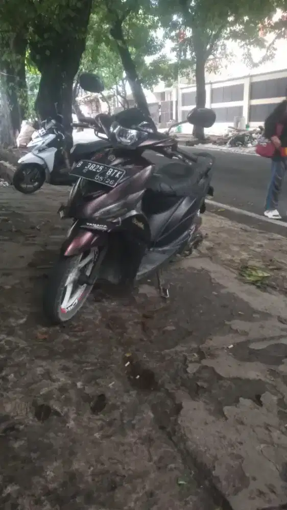 mio j 2013 ss lengkap