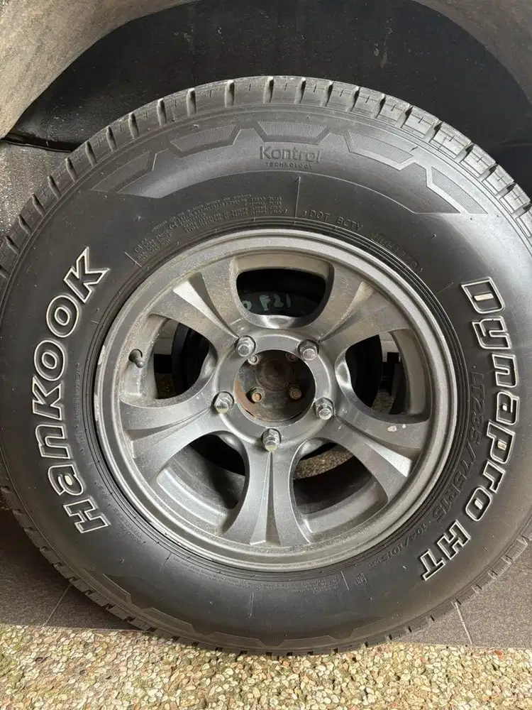 Velg Ring 15 cocok untuk Katana