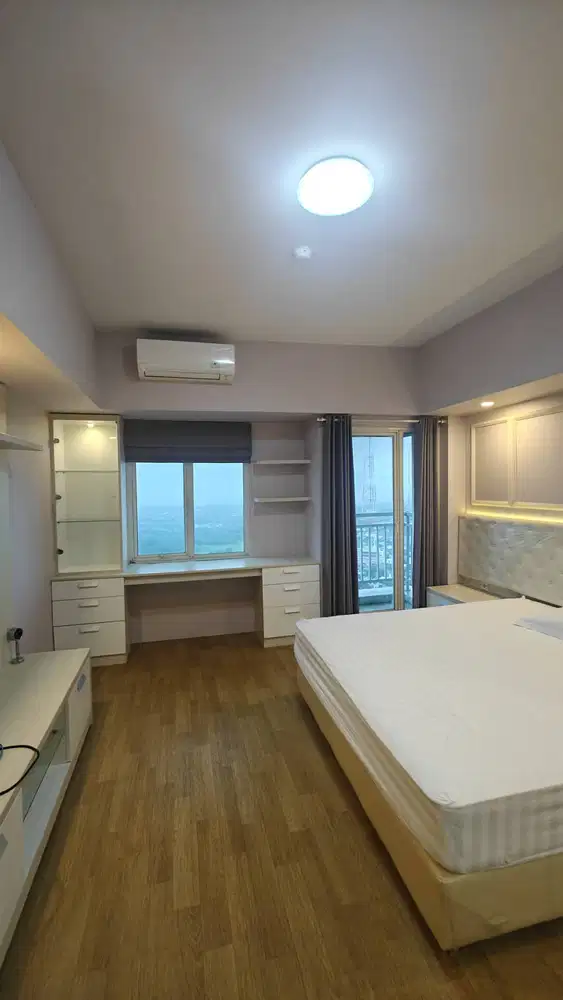 Apartemen Tanglin Studio Plus View Suramadu Unit Luas High Floor