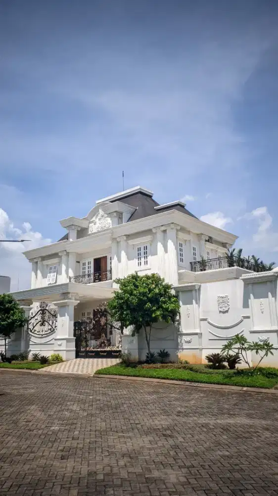 Puri Arga Golf BSB SEMARANG - Premium MEWAH DESAIGN CUSTOM EXCLUSIVE