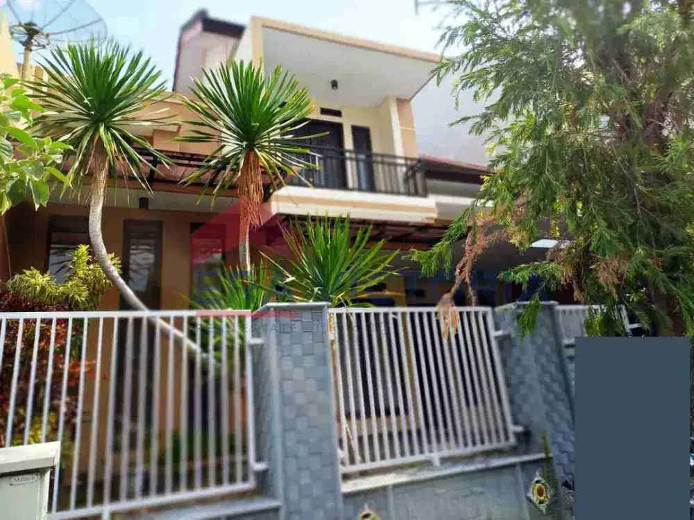 Rumah Terawat di Permata Jingga, dekat kampus UB, Polinema, SMAN 7, kuliner Suhat,  fasilitas perumahan lengkap di Lowokwaru Malang