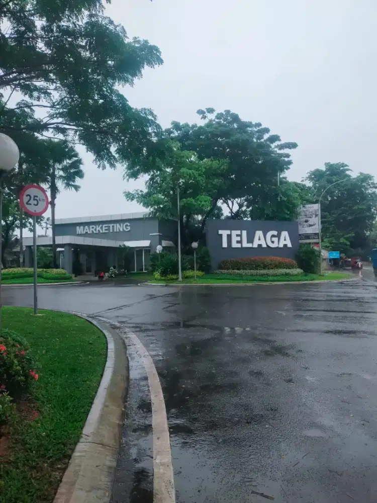 Dijual Rumah Baru Di Perum Telaga @Legok Serpong