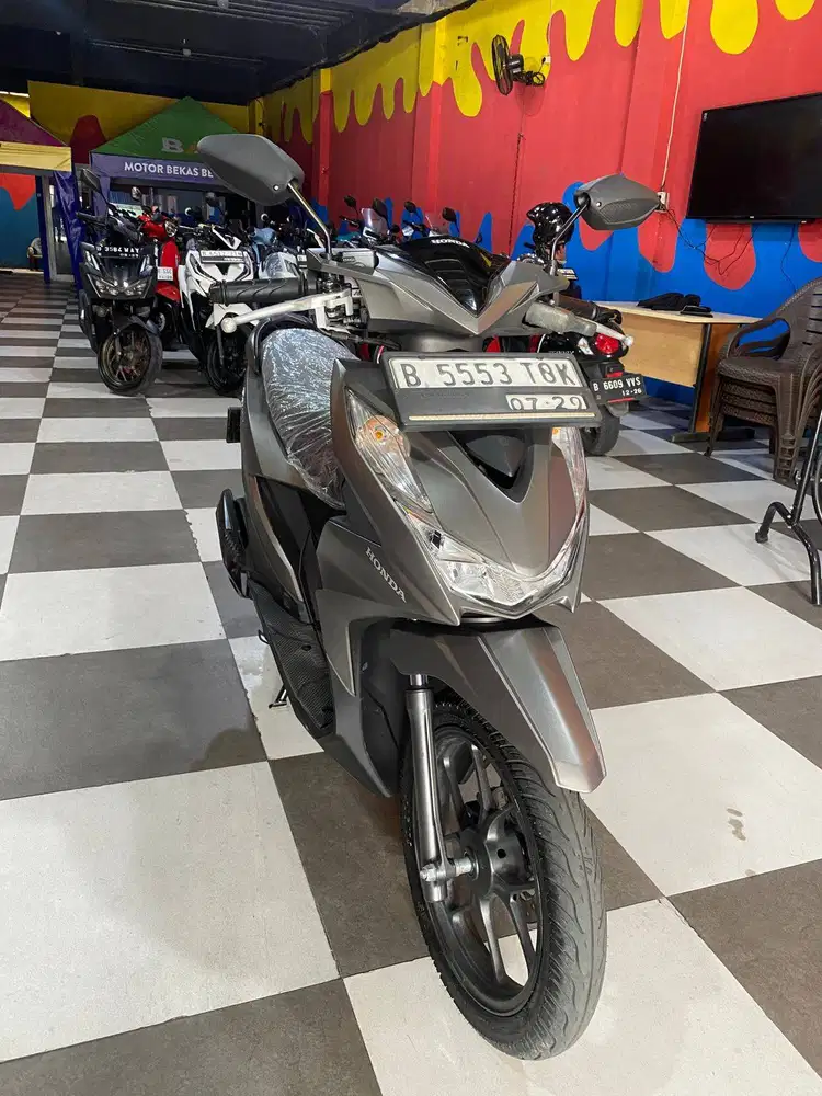 Beat Deluxe Tahun 2023 DP 500