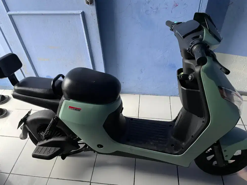 Sepeda Listri Winfly