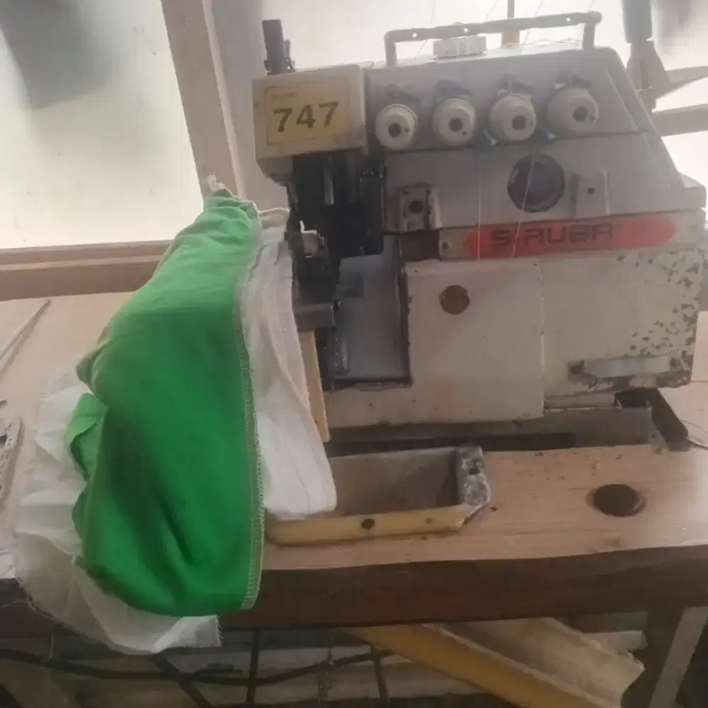 Mesin obras fullset dinamo