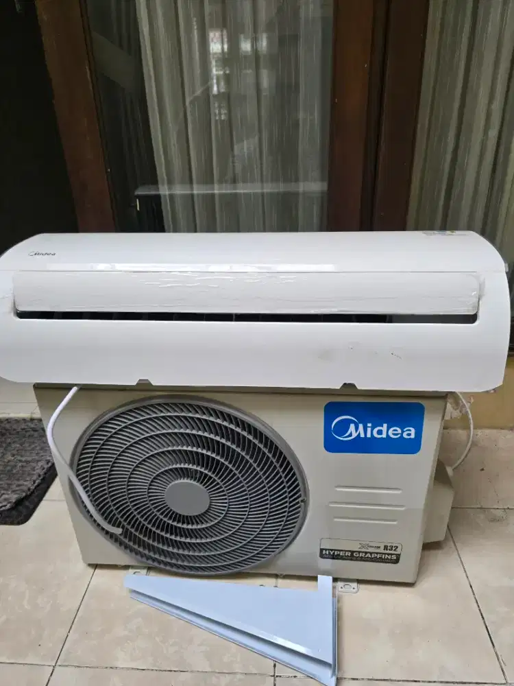 Jual AC Midea 1 Pk  kualitas good