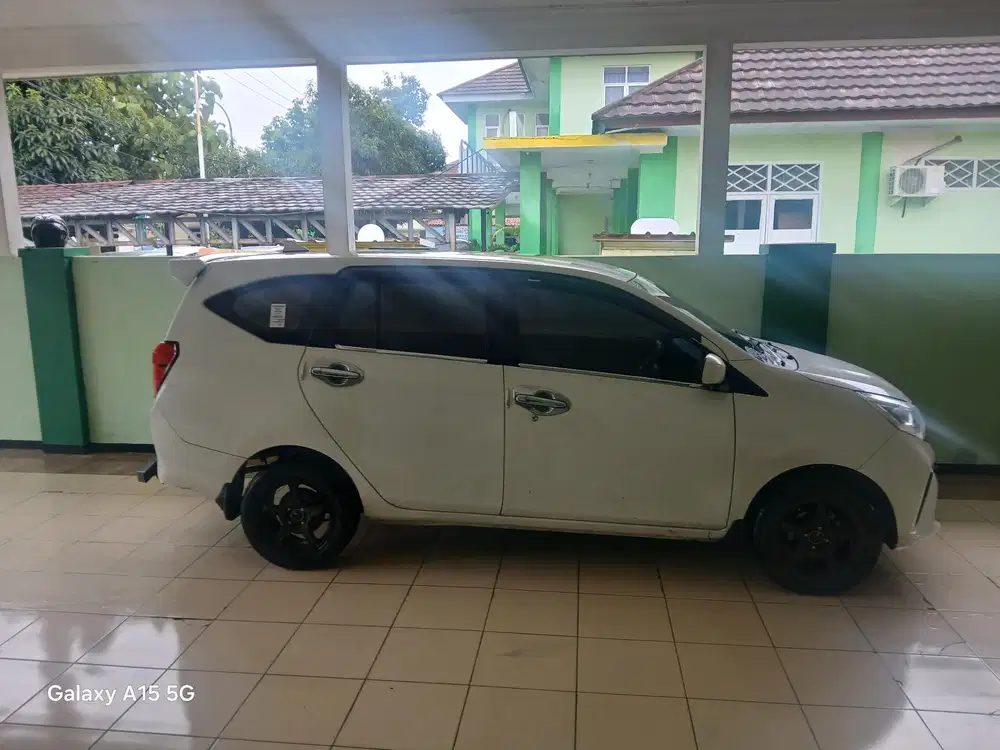 Daihatsu Sigra 2021 Bensin