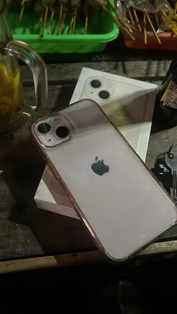 Iphone 13 128 Inter all operator