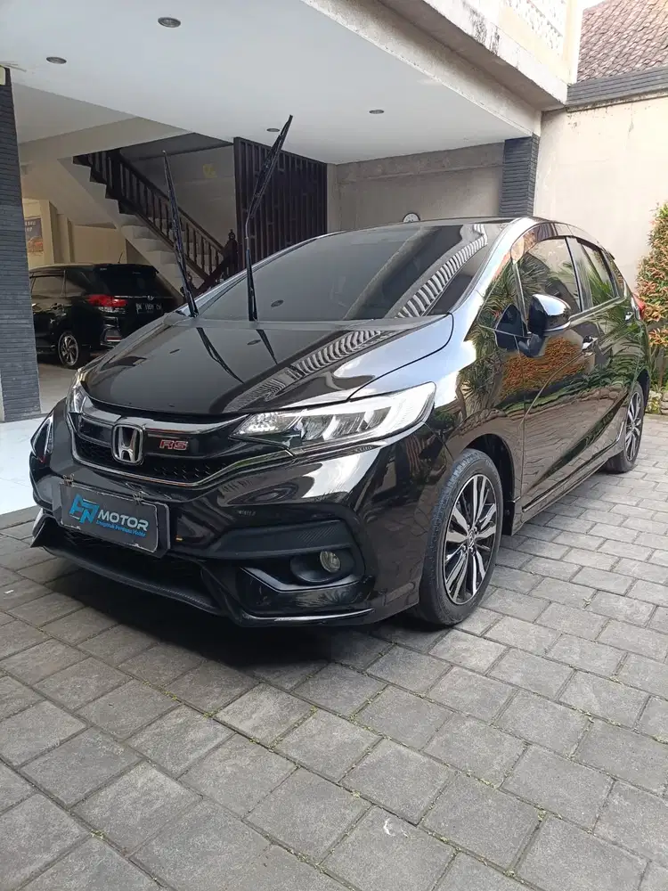 Honda Jazz 2018 Bensin
