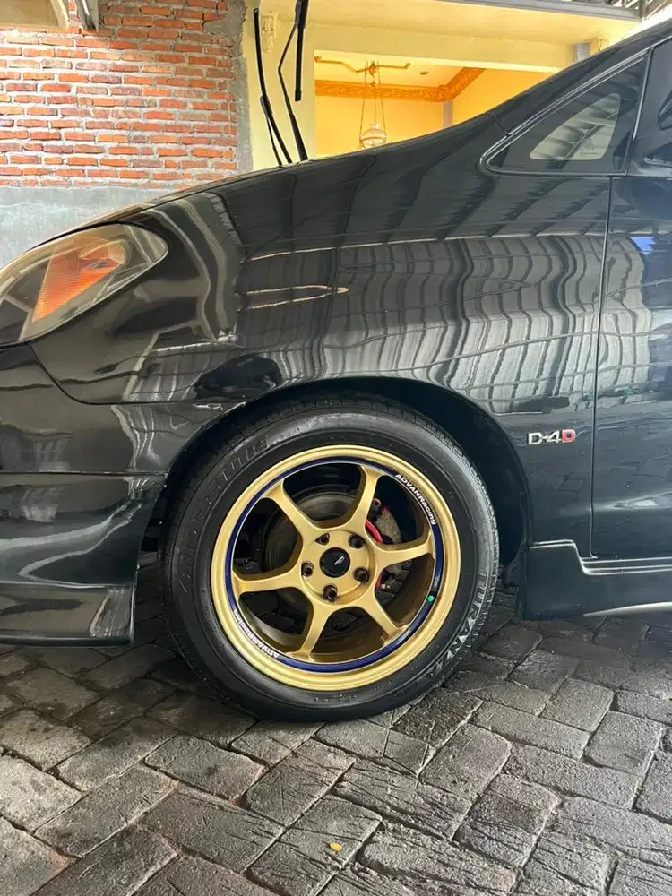 velg advan rg1 r17
