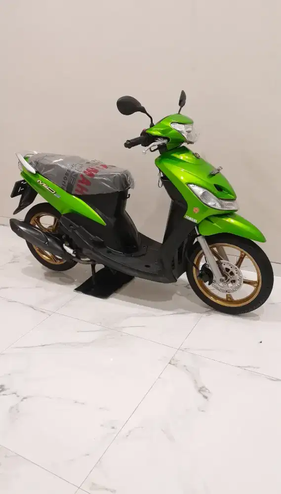 Yamaha Mio Smile Original
