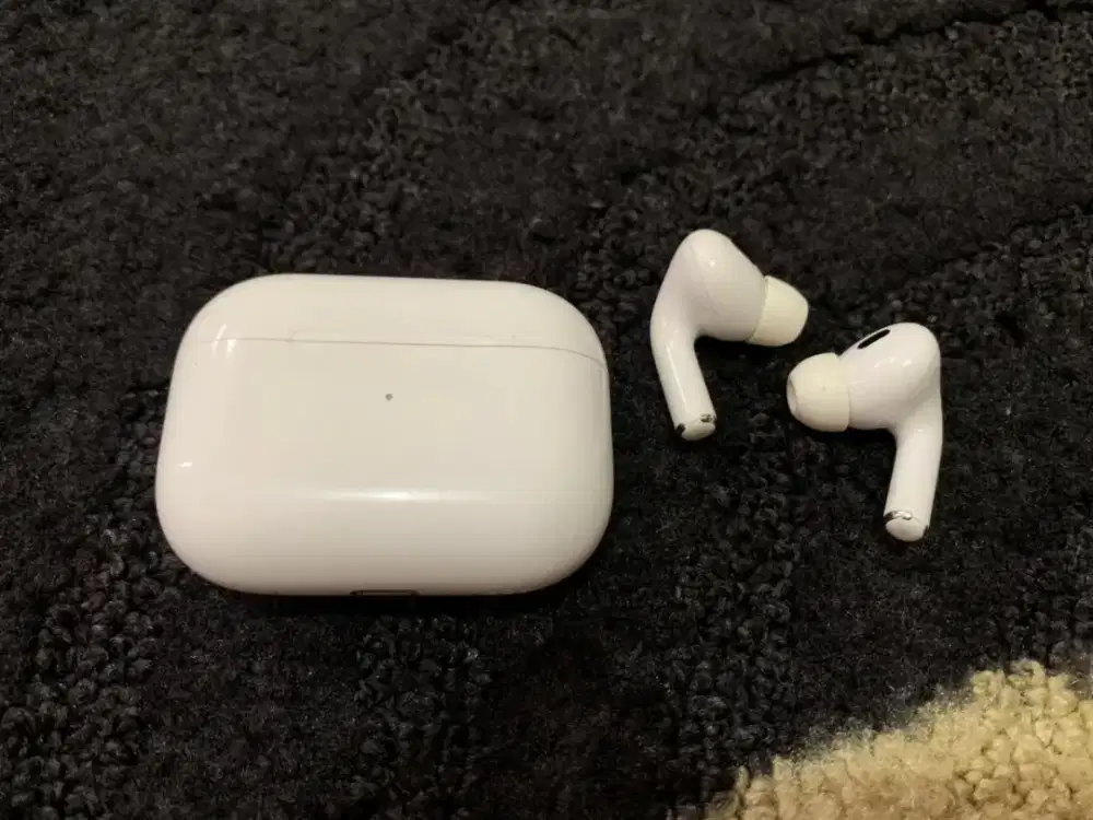 Airpods pro gen 2 ORIGINAL APPLE SPATIAL ANC batangan resmi MURAH