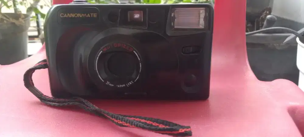 Kamera Digital Vintage