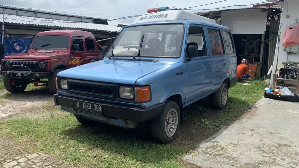 Toyota Kijang Super 1989 (Nego)