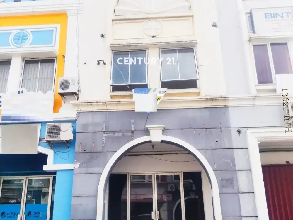 Dijual Atau Disewakan Ruko Victorian Bintaro Jaya Sektor 3