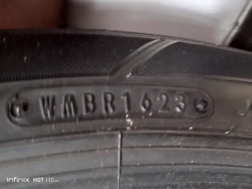 Ban Dunlop sport maxx 2023