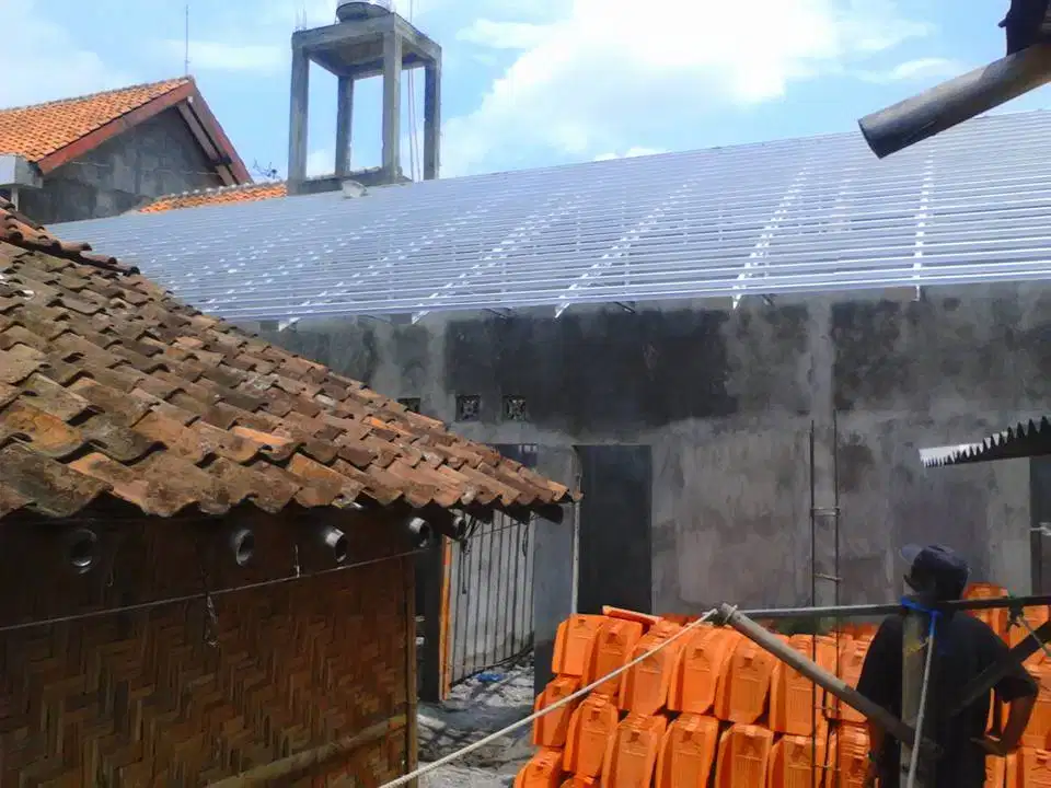 Baja Ringan BIMATRUSS Cocok Utk Anda Yg Mengutamakan KUALITAS