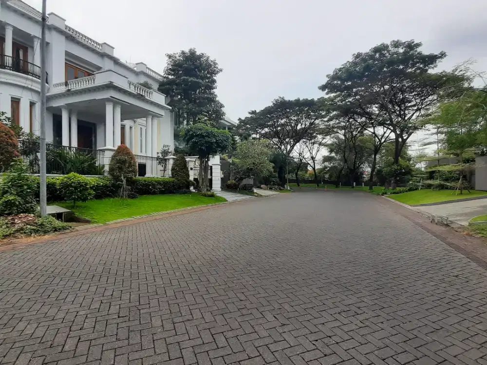 Tanah Long Golf View Bukit Golf Internasional Citraland Surabaya