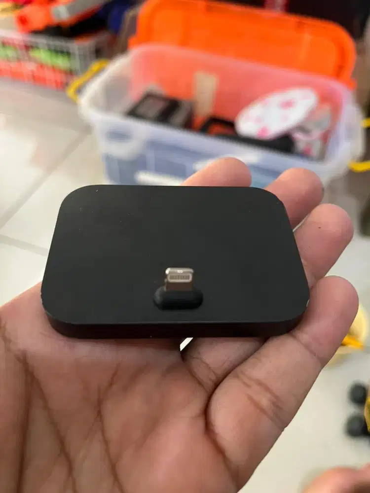 Dock charger iphone/ipod/ipad lightining