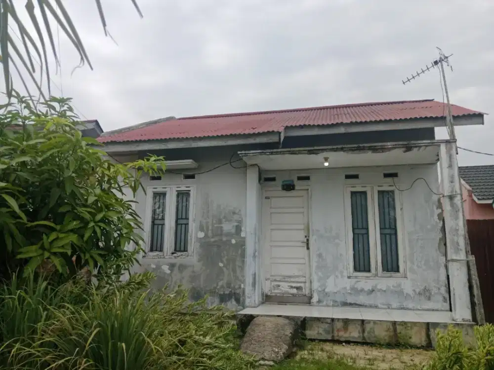 RUMAH DIJUAL CEPAT