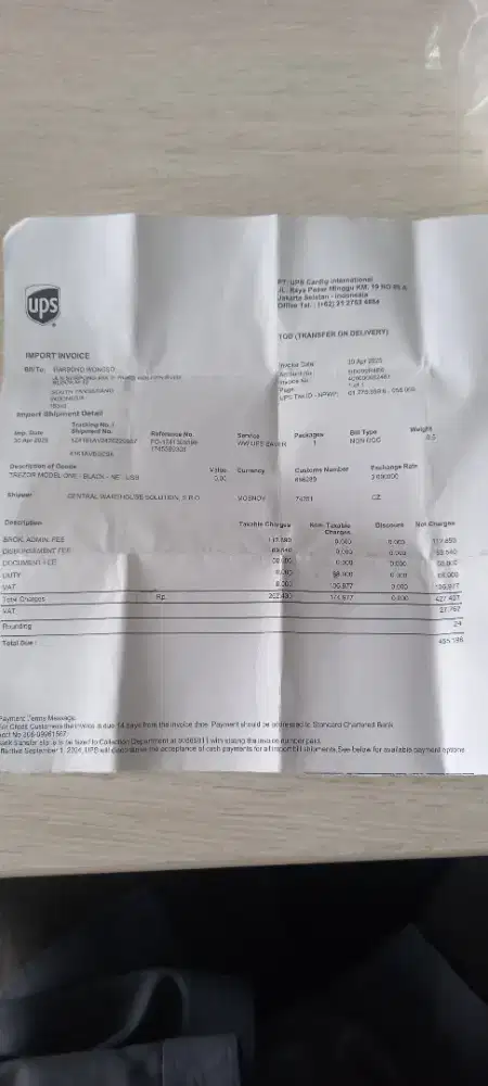 Trezor One Cold Wallet