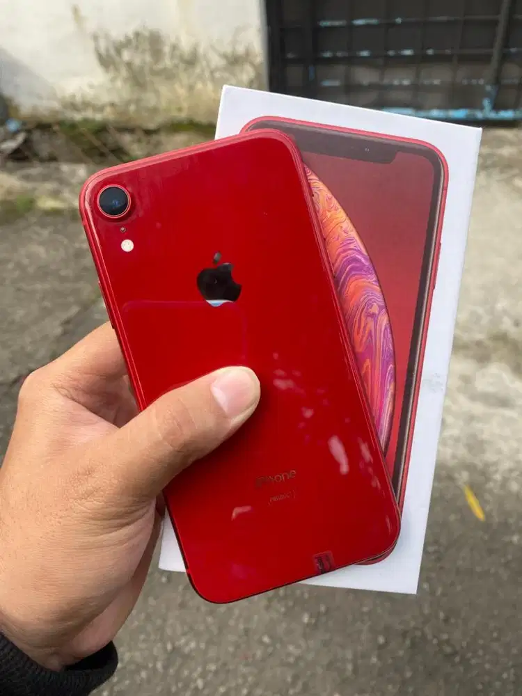 Iphone Xr 128GB FULLSET