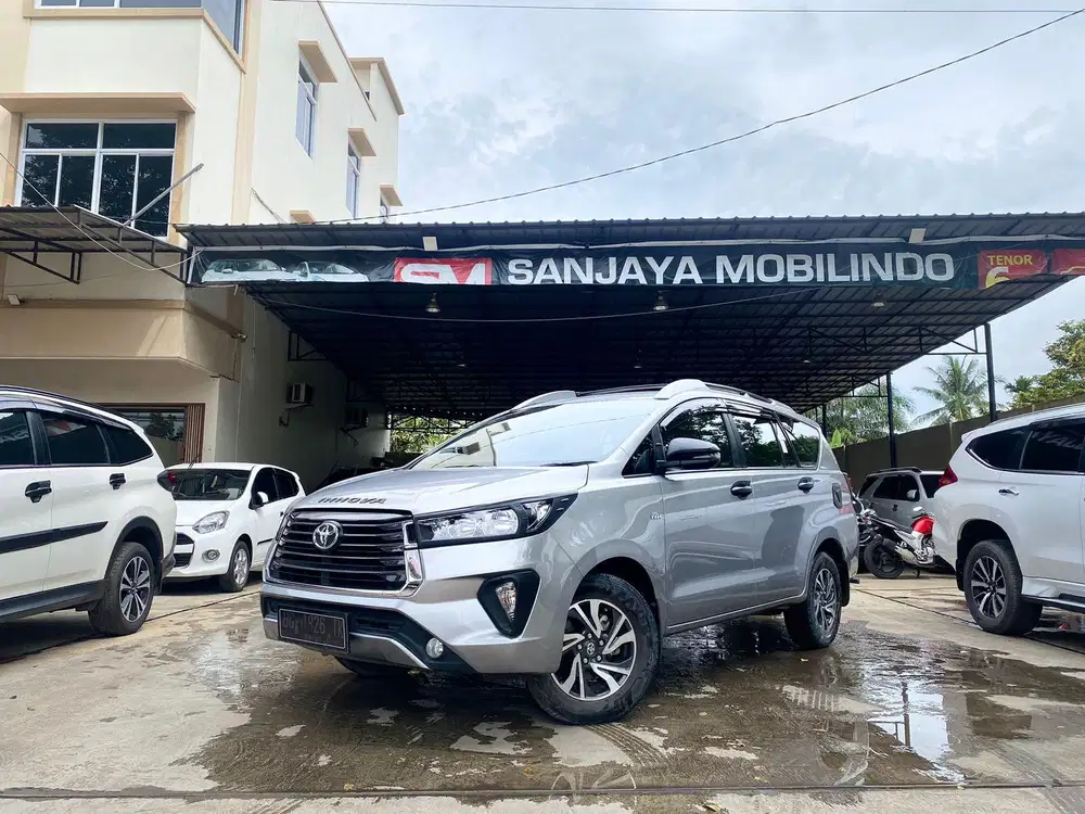 [Km 15rb]Innova Reborn G 2.0 M/T 2022/2023