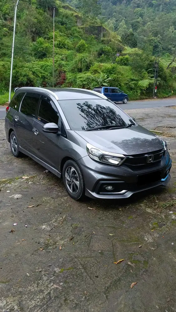 Honda Mobilio RS Facelift cvt 2017