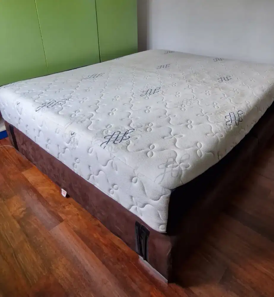 Kasur full Latex Ortopedic