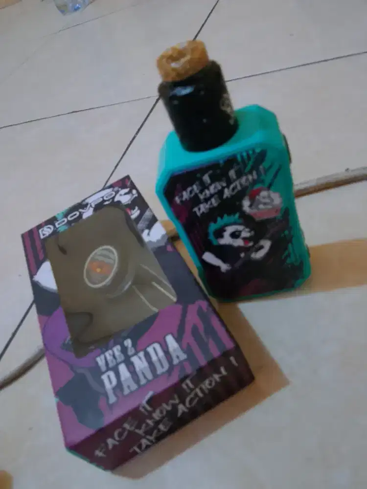 Di jual hp dovpo vee 2 full set