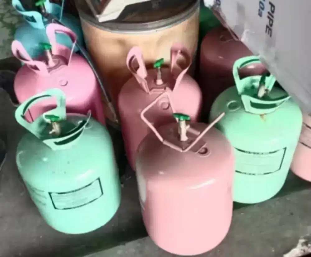 Tabung freon AC