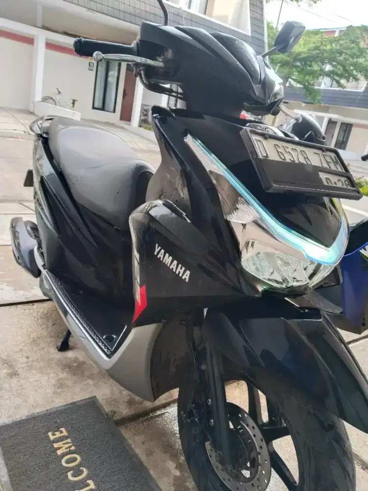 Dijual Yamaha Freego 125 tahun 2023
