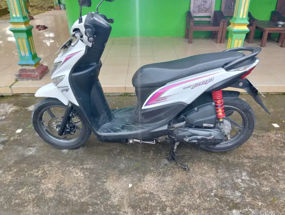 Beat pop 2015st stater Alus