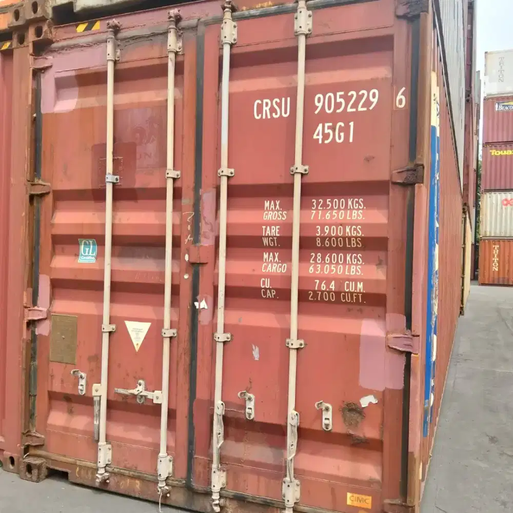 Container 40feet HC