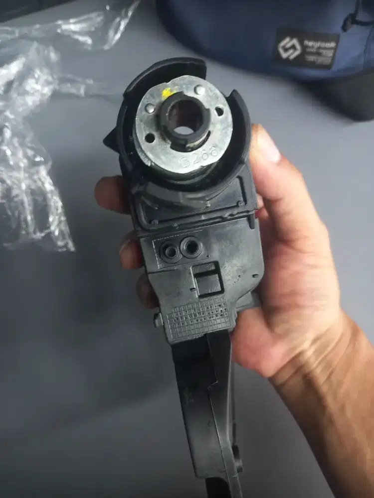 Tutup tangkai bawah spion dan rangka as manual Reborn