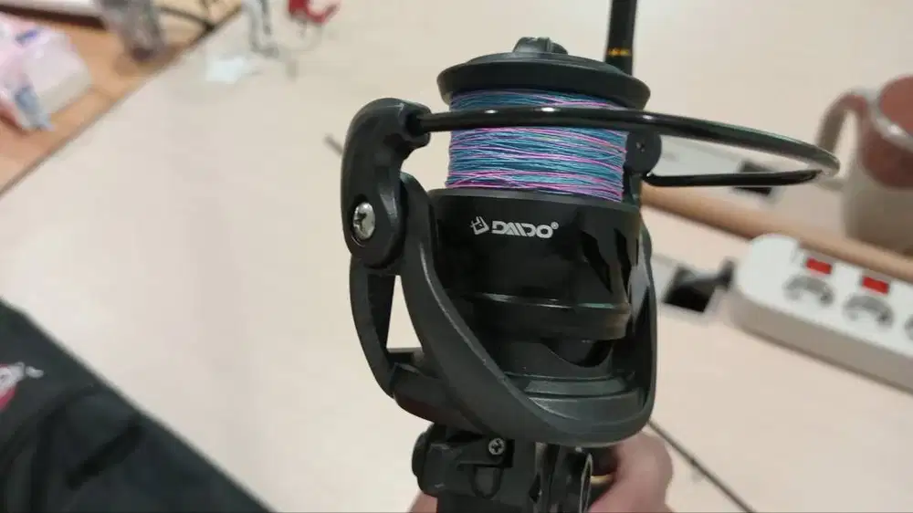 Jual Alat Pancing Lengkap, siap mancing