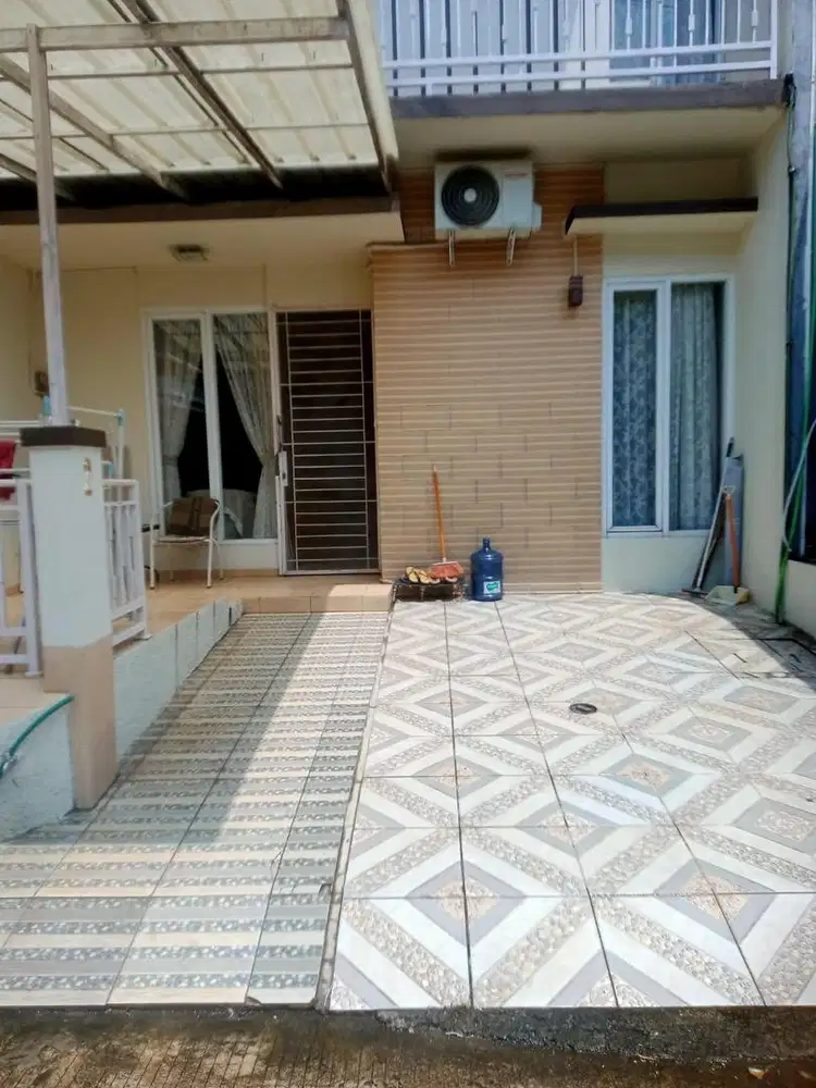 Di Jual Rumah Murah di Bawah Pasaran Full Furnish [RUMAH DEKAT BSD]