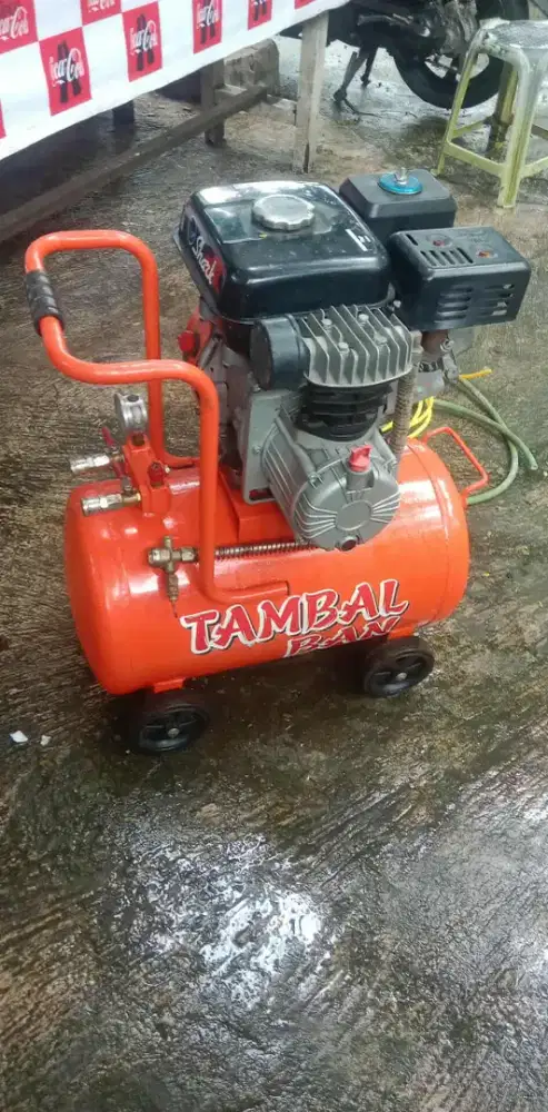 Kompresor shark 5,5 hp