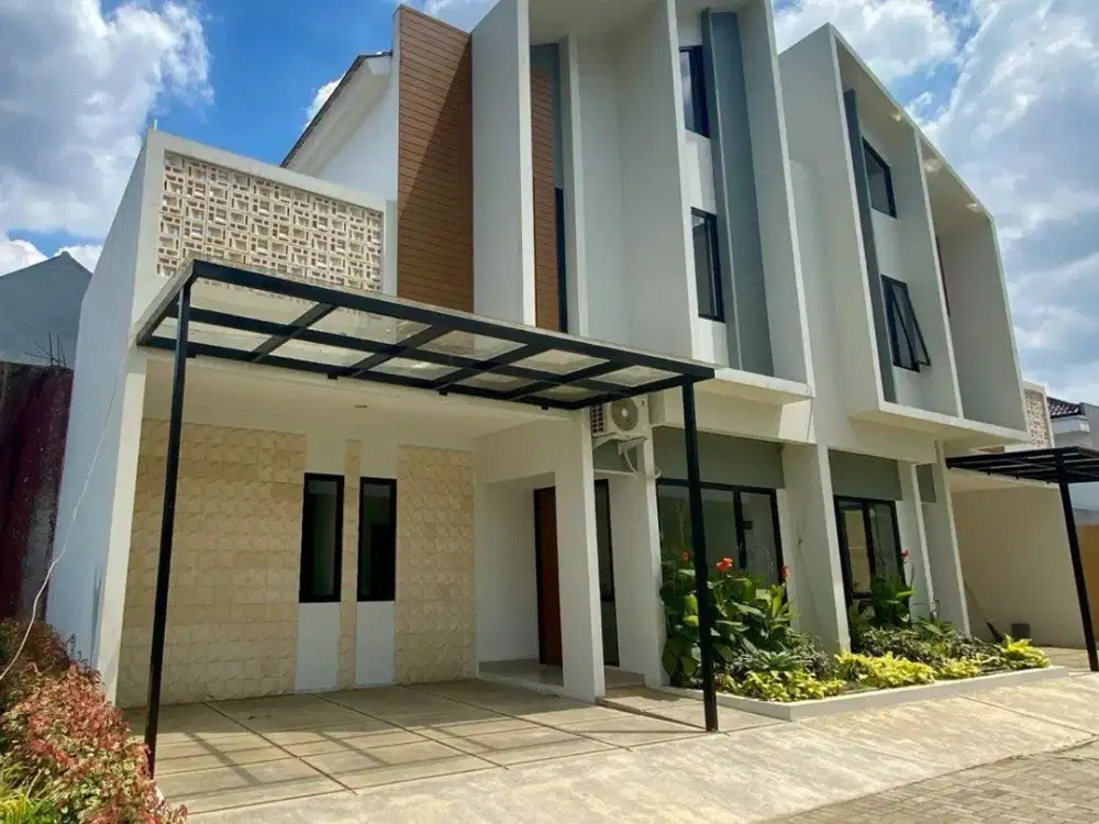 rumah dekat summarecon dekat tol dekat stasiun di prima harapan regency