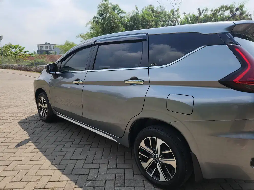 Mitsubishi Xpander 2019 Bensin