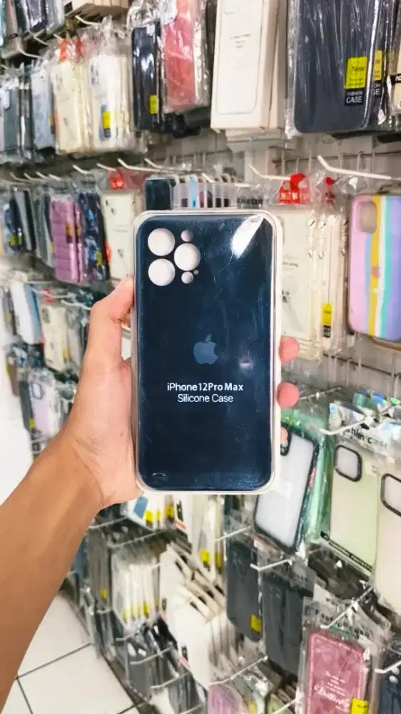 Casing iPhone 12 Promax