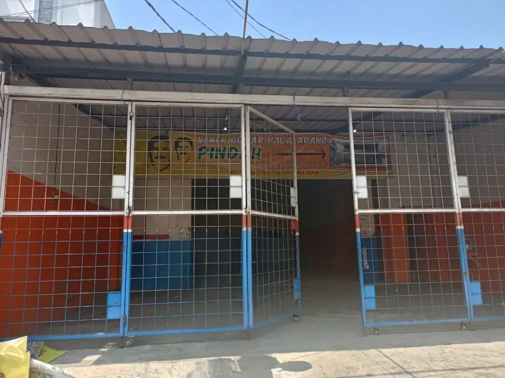 Disewakan Ruko Strategis Pinggir Jalan Raya Padalarang  Bandung Barat