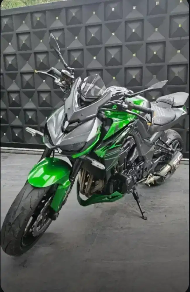 Kawasaki Z1000 Sugomi 2023