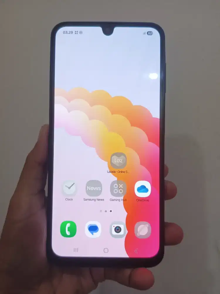 Samsung A16, Ram 8/256, Nfc (Hp Orian, BS Dcek) Kel.Hp + Charger,