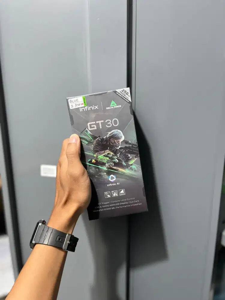 INFINIX GT 30 5G 8/256