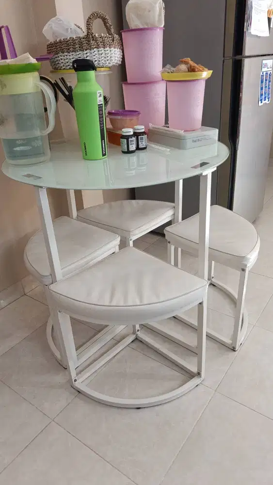 Jual Meja Makan Informa