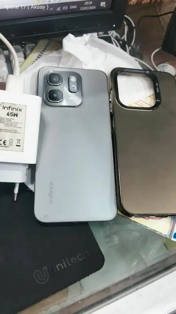 Infinix 50i 6+6