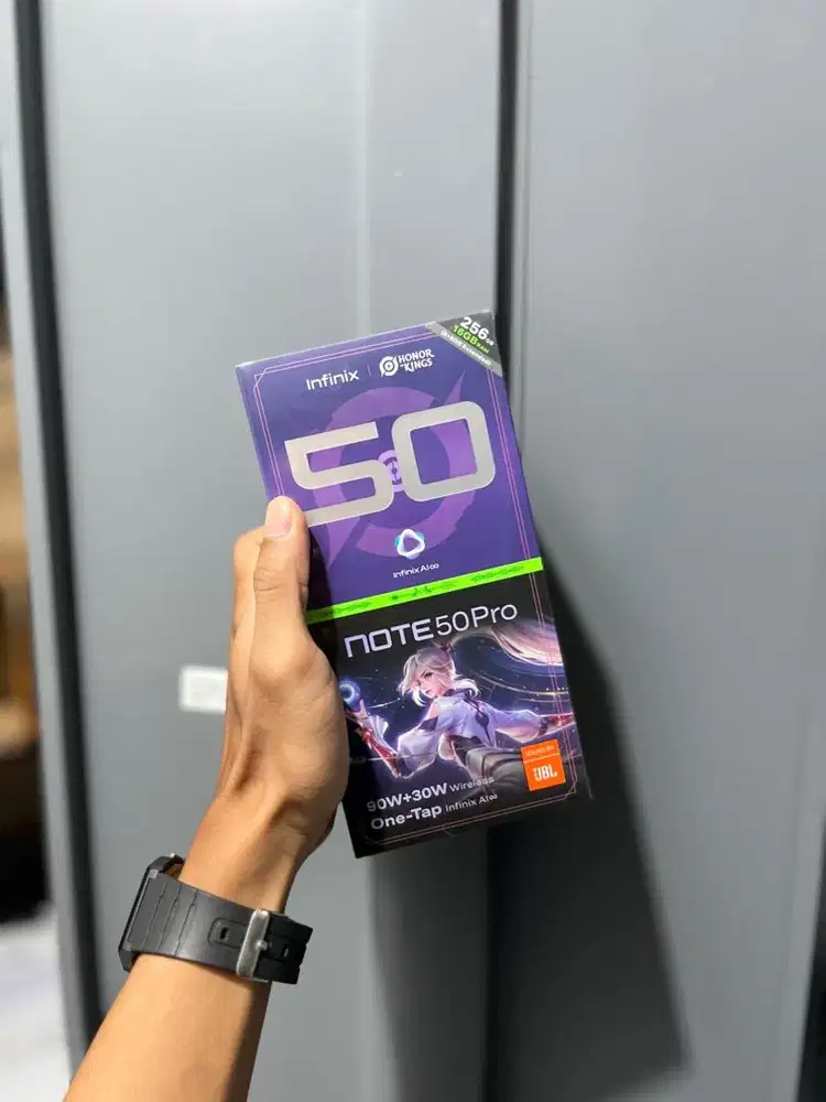 INFINIX NOTE 50 PRO 8/256