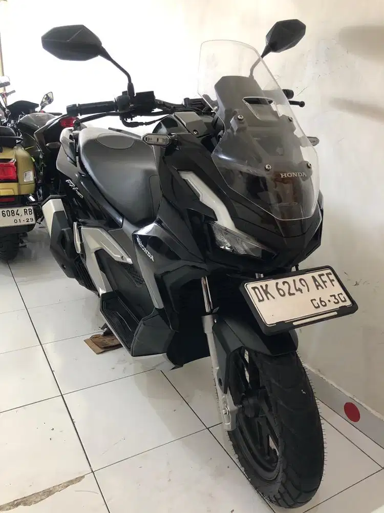 Honda ADV 160 Th.2025 Black!!